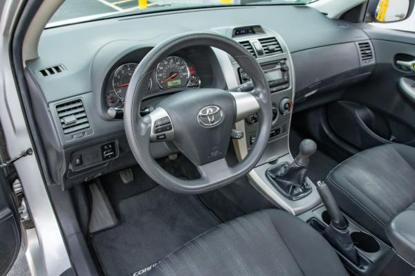 Used 2012 Toyota COROLLA S S