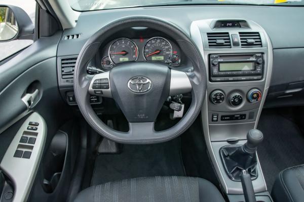 Used 2012 Toyota COROLLA S S