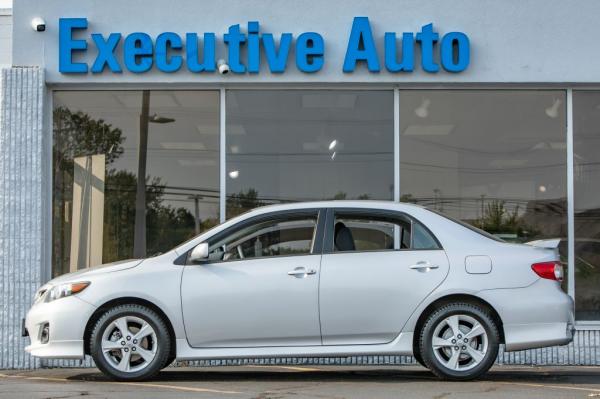 Used 2012 Toyota COROLLA S S