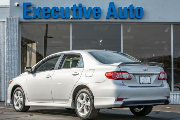 Used 2012 Toyota COROLLA S S