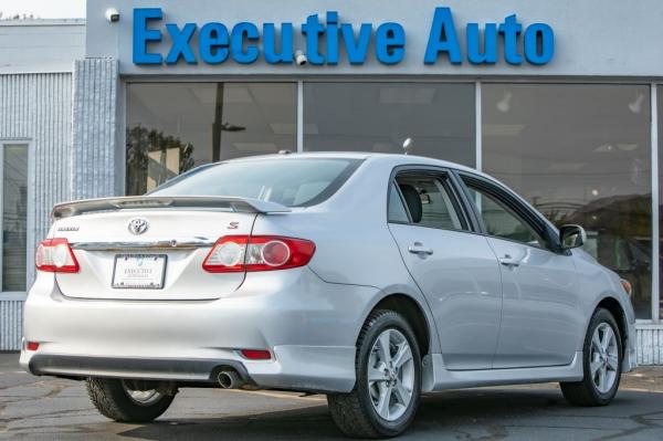 Used 2012 Toyota COROLLA S S