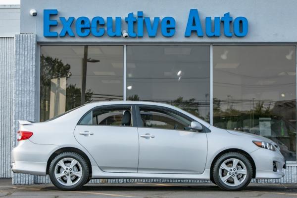 Used 2012 Toyota COROLLA S S