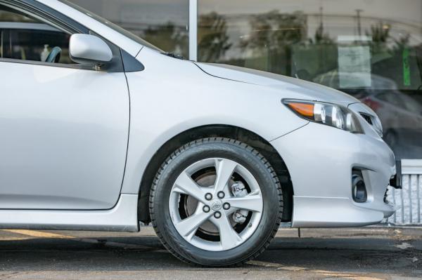 Used 2012 Toyota COROLLA S S