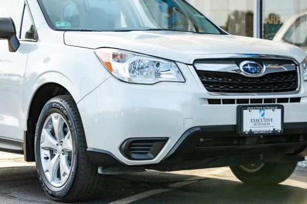 Used 2015 SUBARU FORESTER 25I 25I