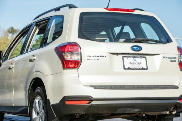 Used 2015 SUBARU FORESTER 25I 25I