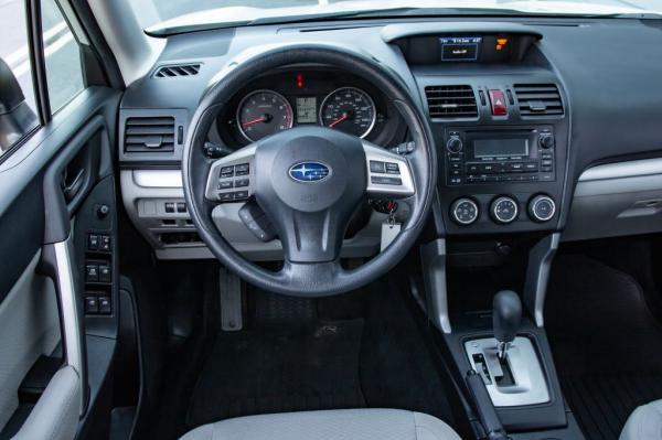 Used 2015 SUBARU FORESTER 25I 25I