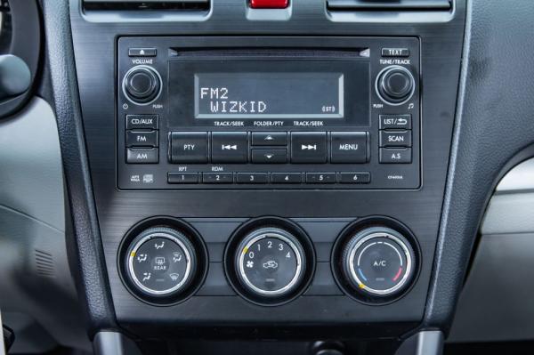 Used 2015 SUBARU FORESTER 25I 25I