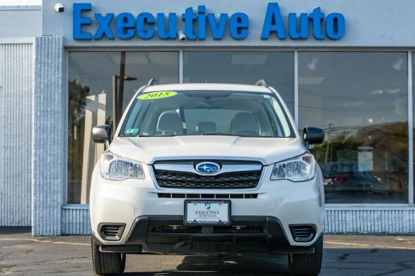 Used 2015 SUBARU FORESTER 25I 25I