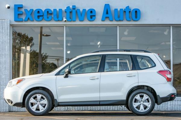 Used 2015 SUBARU FORESTER 25I 25I