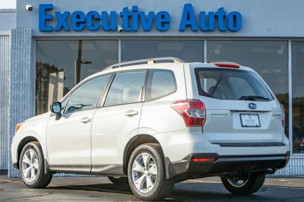 Used 2015 SUBARU FORESTER 25I 25I