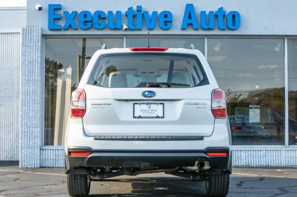 Used 2015 SUBARU FORESTER 25I 25I