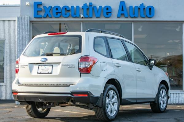 Used 2015 SUBARU FORESTER 25I 25I