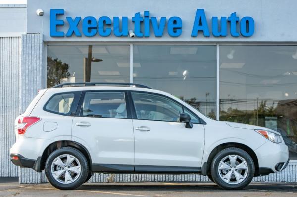 Used 2015 SUBARU FORESTER 25I 25I