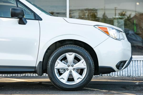 Used 2015 SUBARU FORESTER 25I 25I