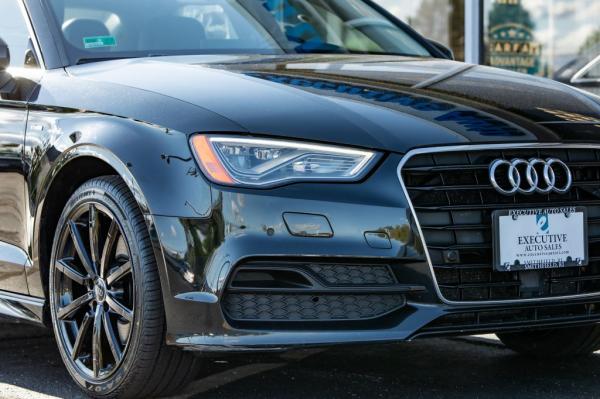 Used 2016 AUDI A3 PRESTIGE S L PRESTIGE S LINE