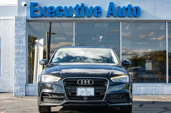 Used 2016 AUDI A3 PRESTIGE S L PRESTIGE S LINE