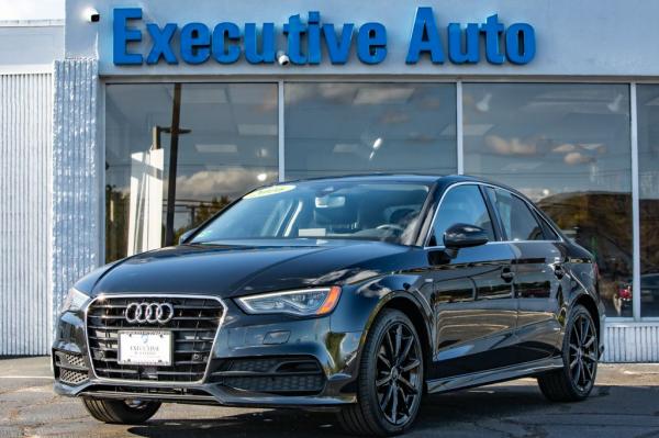 Used 2016 AUDI A3 PRESTIGE S L PRESTIGE S LINE