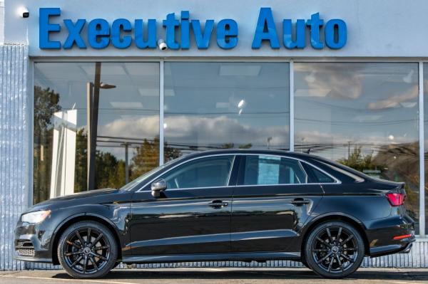 Used 2016 AUDI A3 PRESTIGE S L PRESTIGE S LINE