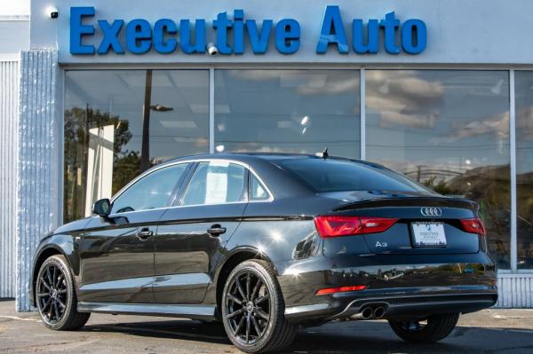 Used 2016 AUDI A3 PRESTIGE S L PRESTIGE S LINE