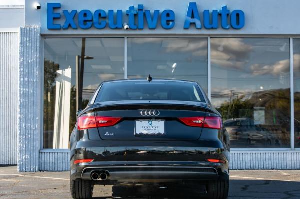 Used 2016 AUDI A3 PRESTIGE S L PRESTIGE S LINE