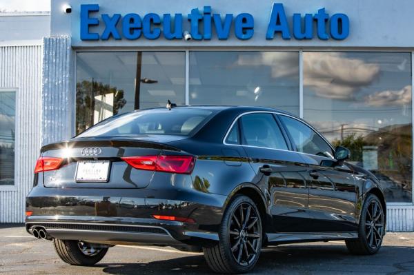 Used 2016 AUDI A3 PRESTIGE S L PRESTIGE S LINE