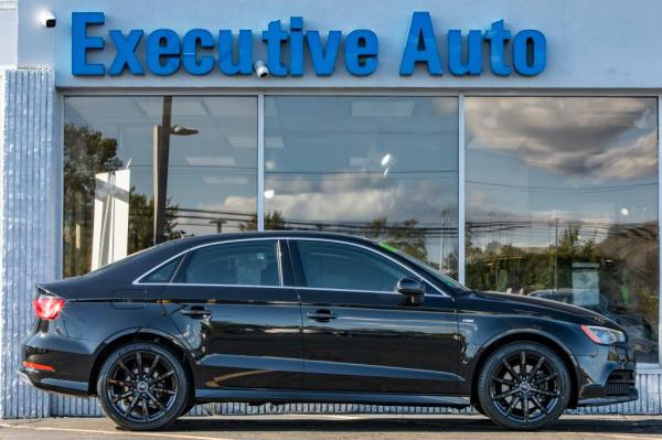 Used 2016 AUDI A3 PRESTIGE S L PRESTIGE S LINE