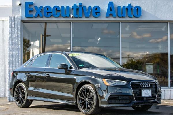 Used 2016 AUDI A3 PRESTIGE S L PRESTIGE S LINE