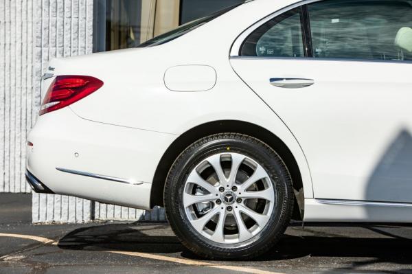 Used 2018 Mercedes Benz E CLASS E300 4M E300 4MATIC