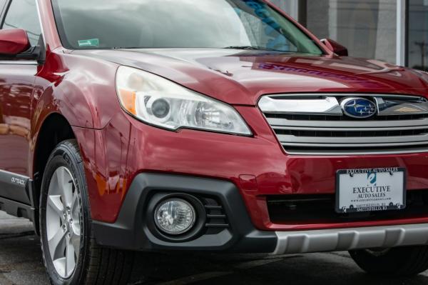 Used 2013 SUBARU OUTBACK 25I LIMITED