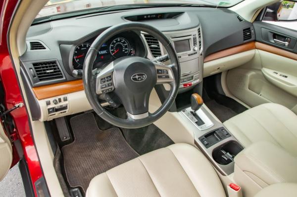 Used 2013 SUBARU OUTBACK 25I LIMITED