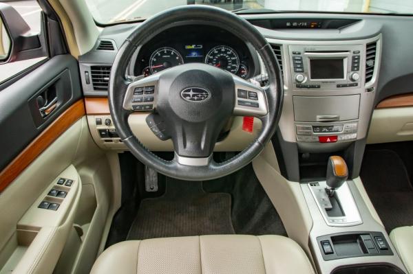 Used 2013 SUBARU OUTBACK 25I LIMITED