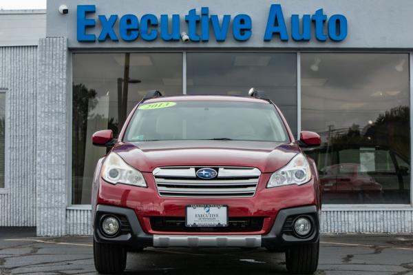 Used 2013 SUBARU OUTBACK 25I LIMITED