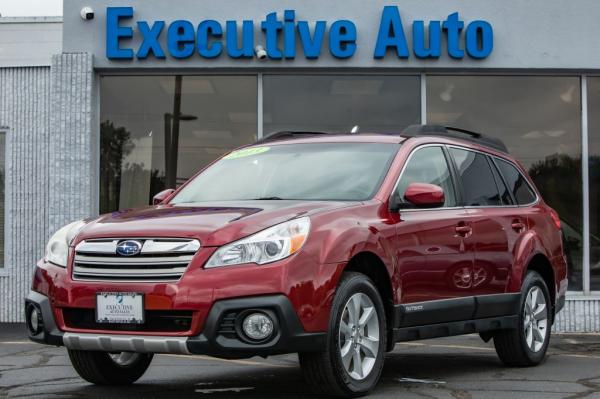 Used 2013 SUBARU OUTBACK 25I LIMITED