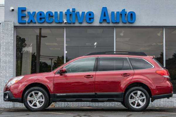 Used 2013 SUBARU OUTBACK 25I LIMITED