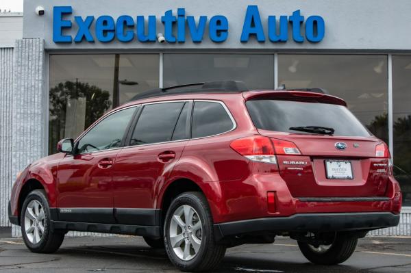 Used 2013 SUBARU OUTBACK 25I LIMITED