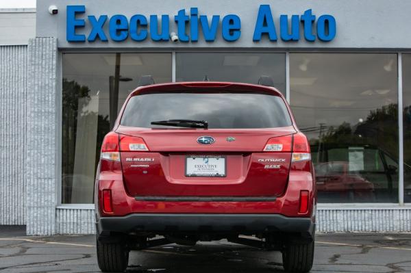 Used 2013 SUBARU OUTBACK 25I LIMITED