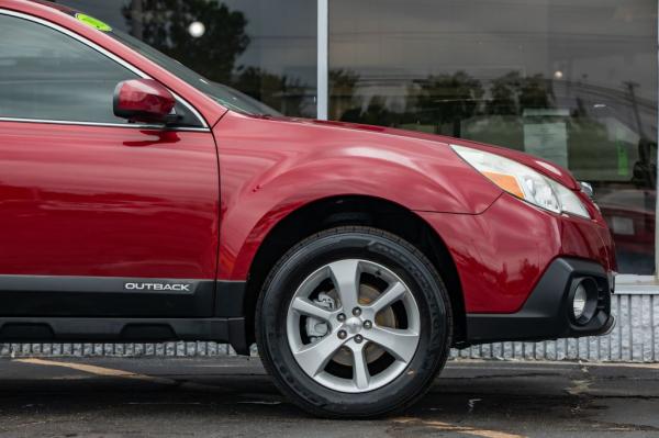 Used 2013 SUBARU OUTBACK 25I LIMITED