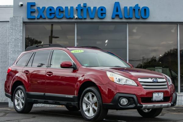 Used 2013 SUBARU OUTBACK 25I LIMITED