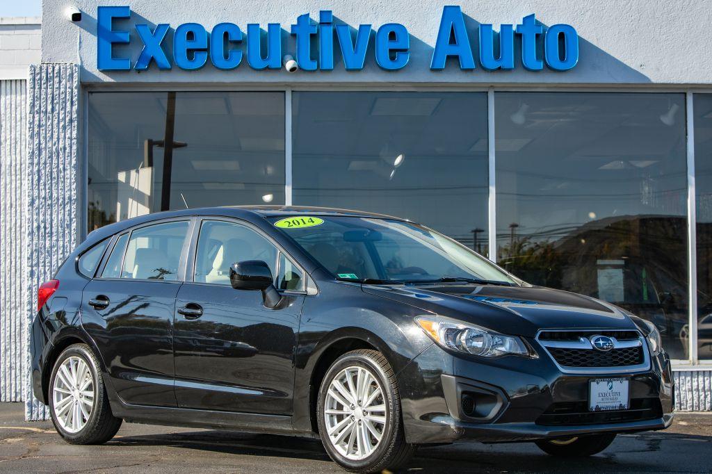2014 Subaru Impreza Premium