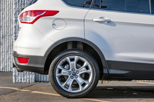 Used 2014 FORD ESCAPE TITANIUM TITANIUM