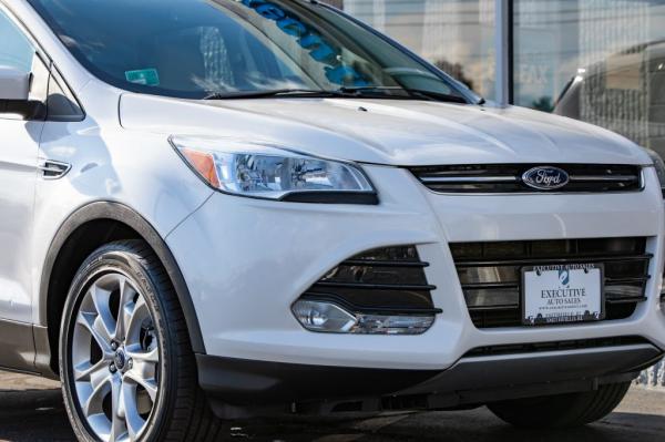 Used 2014 FORD ESCAPE TITANIUM TITANIUM