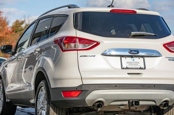 Used 2014 FORD ESCAPE TITANIUM TITANIUM