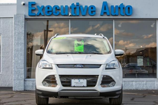 Used 2014 FORD ESCAPE TITANIUM TITANIUM