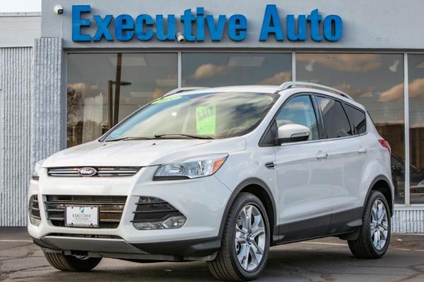 Used 2014 FORD ESCAPE TITANIUM TITANIUM