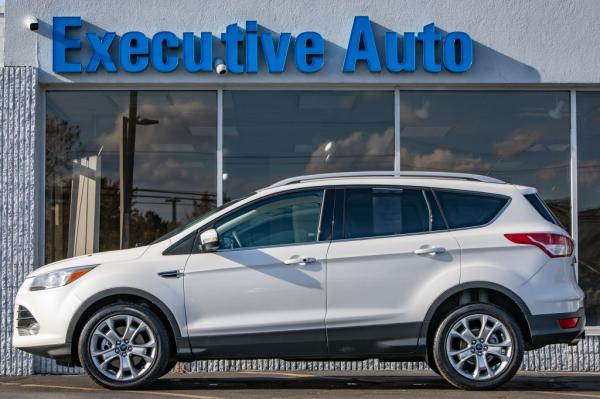 Used 2014 FORD ESCAPE TITANIUM TITANIUM