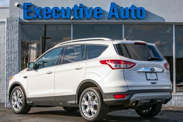 Used 2014 FORD ESCAPE TITANIUM TITANIUM