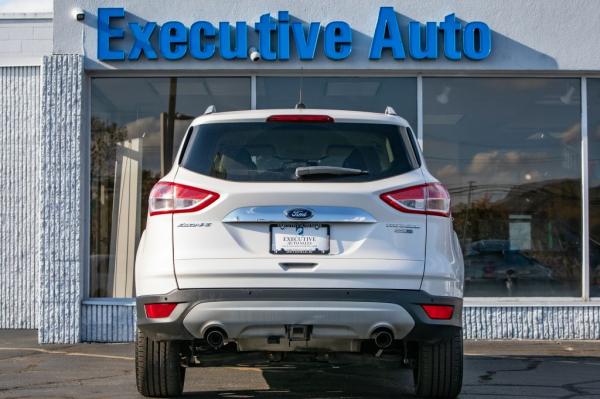 Used 2014 FORD ESCAPE TITANIUM TITANIUM