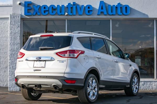 Used 2014 FORD ESCAPE TITANIUM TITANIUM