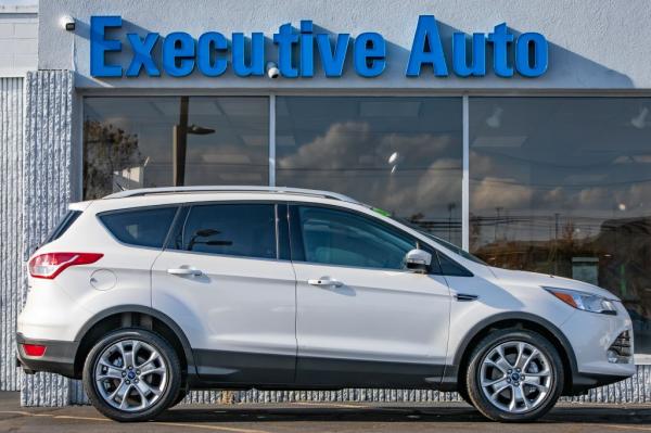 Used 2014 FORD ESCAPE TITANIUM TITANIUM