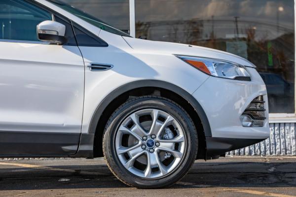 Used 2014 FORD ESCAPE TITANIUM TITANIUM